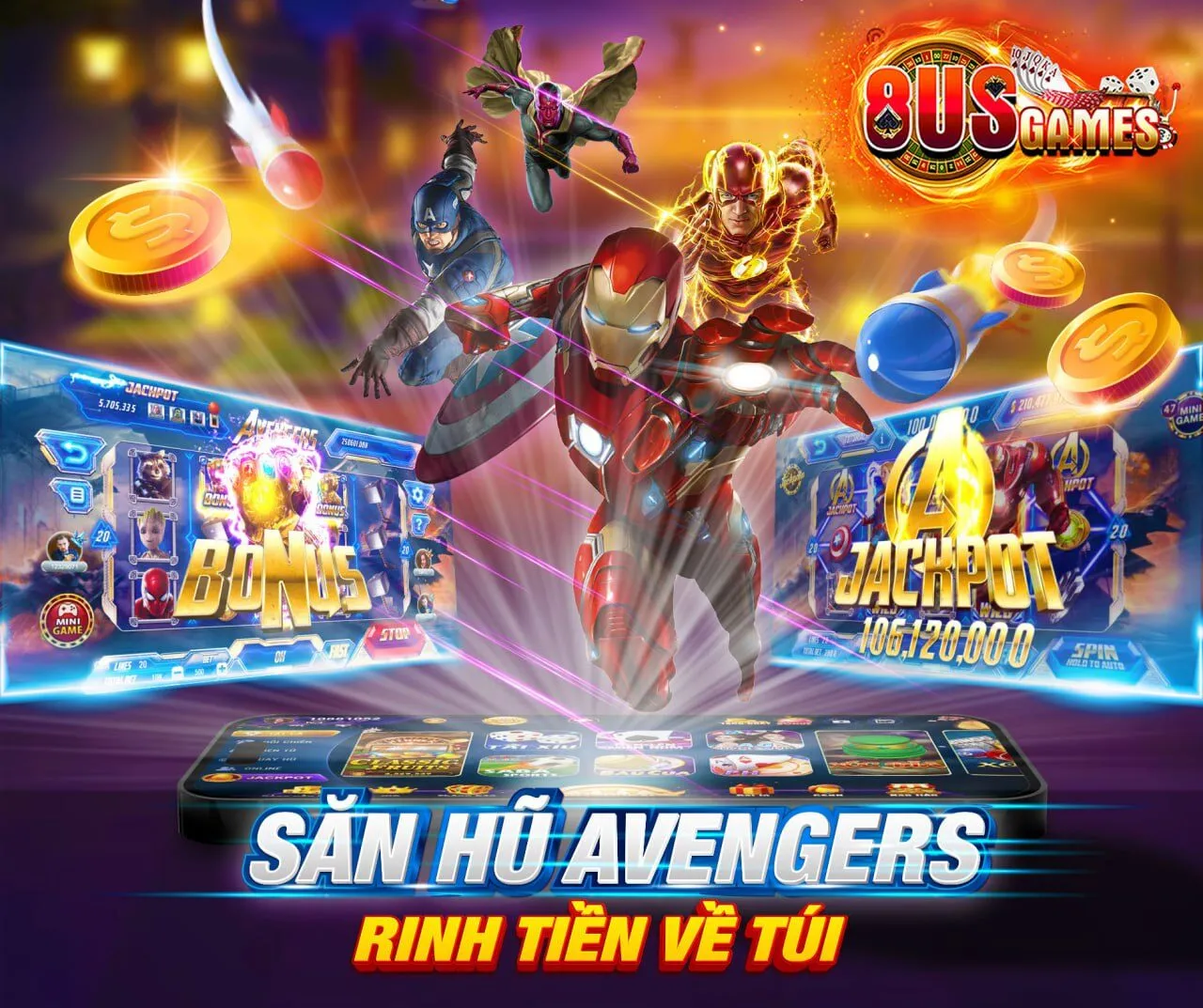 8US 🎖️ Link Tải Game 8US Cho IOS/Android Mới Nhất 2025 404 Điểm danh những sản phẩm chính