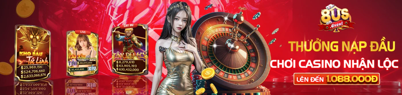 8US 🎖️ Link Tải Game 8US Cho IOS/Android Mới Nhất 2025 401 banner 1
