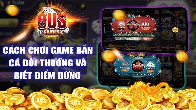 Tại sao nên tham gia tại game đổi thưởng 8us?