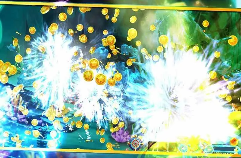 Lựa chọn chiến thuật bắn cá thích hợp là yếu tố quan trọng