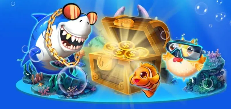 Bắn cá trực tuyến trò chơi có tính giải trí cao cuối tuần tại nhà