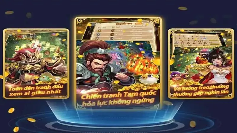 Âm thanh và hình ảnh sống động cùng game cược bắn cá hấp dẫn