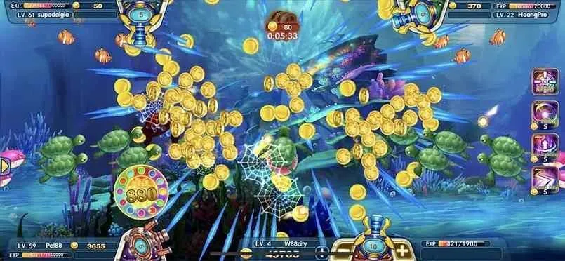 Cách chơi bắn cá ăn tiền online hiệu quả dễ dàng thắng lớn 3 Tìm hiểu cách chơi bắn cá ăn tiền đơn giản qua vài bước đơn giản