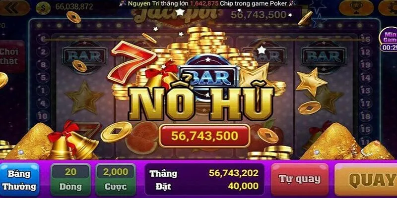 Cách chơi nổ hũ win - lựa chọn nhà cái uy tín
