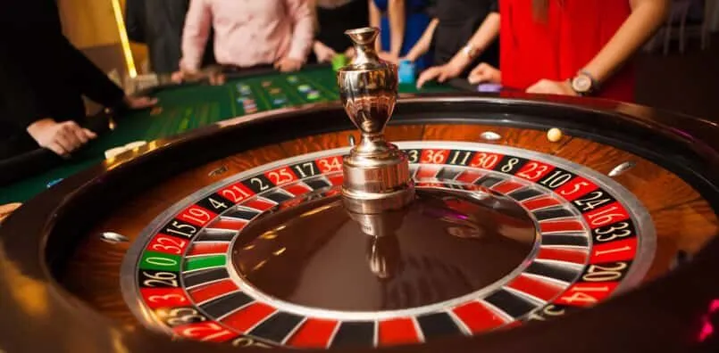 Cách chơi roulette thành công đến 99.7% thắng lợi