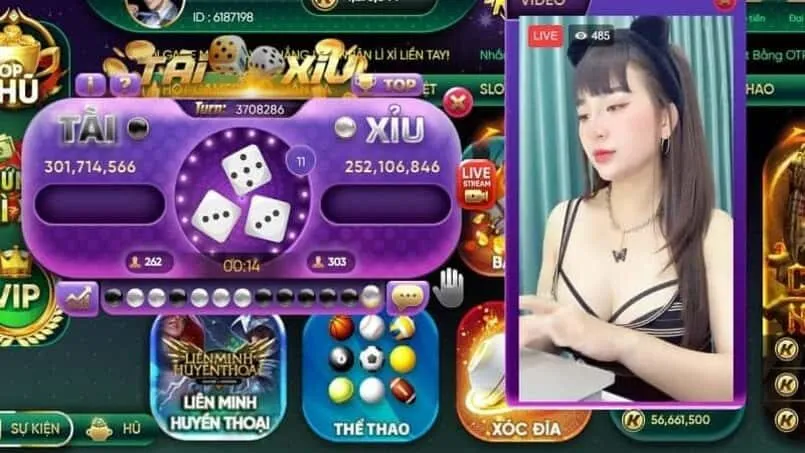 Cách chơi tài xỉu online trên điện thoại hiệu quả nhất 3 Tạo tài khoản chơi tài xỉu online trên điện tại nhà cái 8us