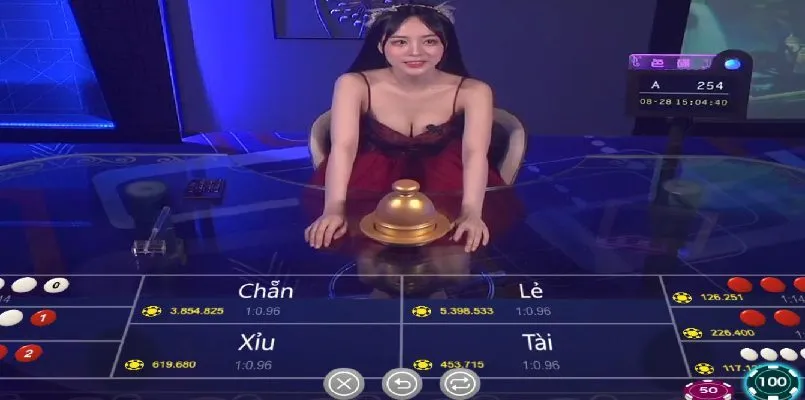 Cách đọc vị xóc đĩa online chuẩn từ các chuyên gia 4 Xóc đĩa online đang là tựa game hot nhất ngày nay