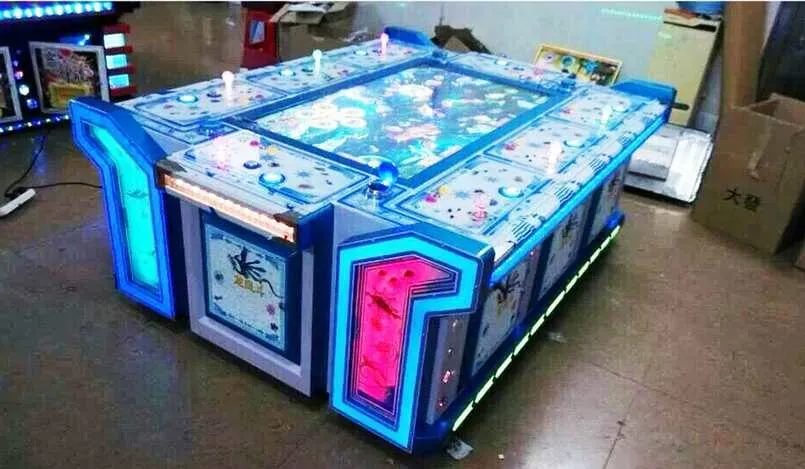 Ưu tiên nhắm vào những chú cá lớn khi chơi máy bắn cá