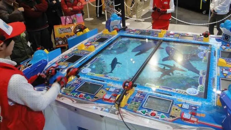 Nắm rõ điểm của từng loại cá để có cách gian lận máy bắn cá hiệu quả