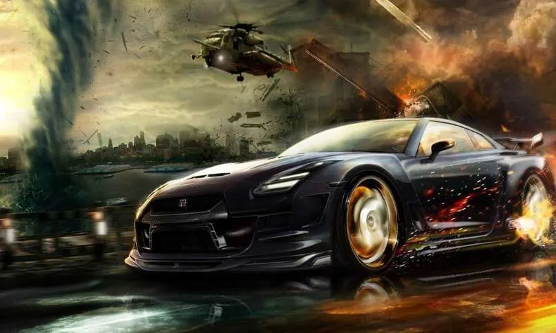 Đua xe đường phố là cái tên vô cùng phổ biến hiện nay