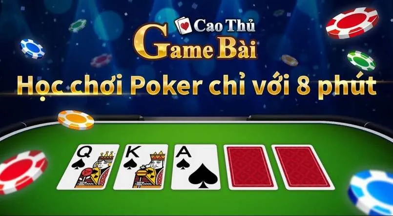 Các tay bài đặc biệt khi tìm hiểu hướng dẫn chơi poker