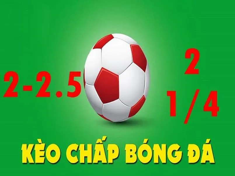Kèo 2 2.5 hay kèo 2/2.5 hấp dẫn nếu như cả hai đội đều có phong cách chơi tấn công