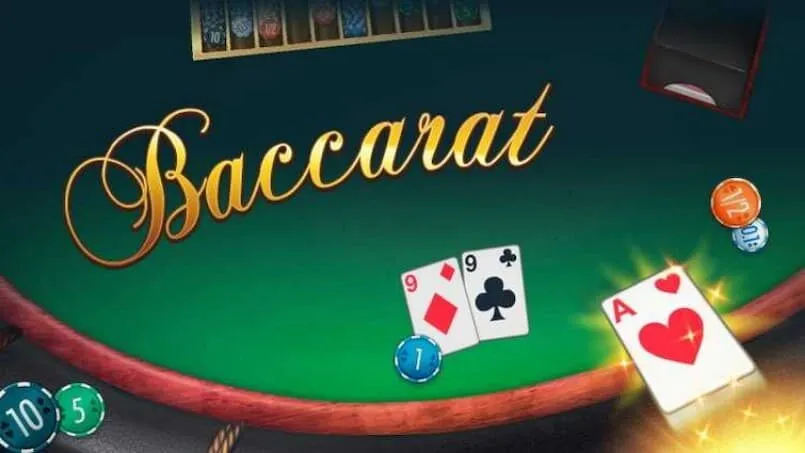 Hiểu sao về kỹ thuật canh bài Baccarat?