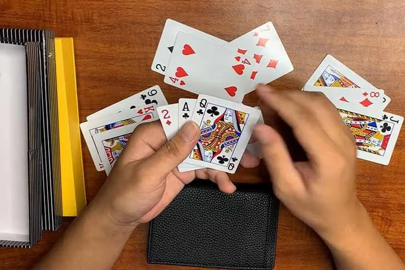 Một vài bí quyết đánh liêng hiệu quả cho người chơi