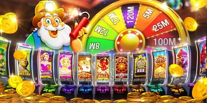 Lý giải độ hot của trò chơi slot game trong giới trẻ