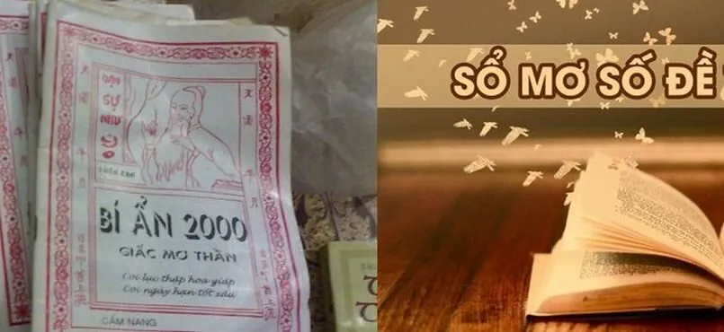 Sổ mơ lô đề toàn tập - Giải mã giấc mơ và gợi ý con số 3 Nội dung của sổ mơ lô đề toàn tập