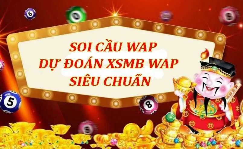 Soi cầu WAP - Thông tin lô đề cực chuẩn, xác suất trúng cao 3 WAP cung cấp thông tin lô đề miễn phí cho anh em