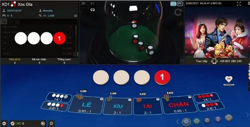 Thuật toán xóc đĩa online - hiểu để chiến thắng 3 Chiến thuật xóc đĩa gấp thếp dễ áp dụng