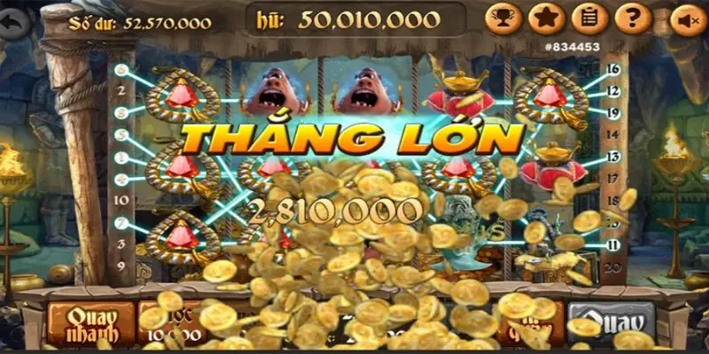 Những tính năng ưu việt của hũ nổ 39 apk 